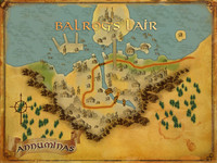 Annuminas Balrogs Lair