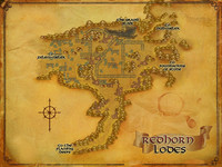 Redhorn Lodes